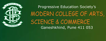 MODERN COLLEGE OF ARTS, SCIENCE & COMMERCE Ganeshkhind, Pune