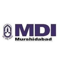 MDI Murshidabad West Bengal